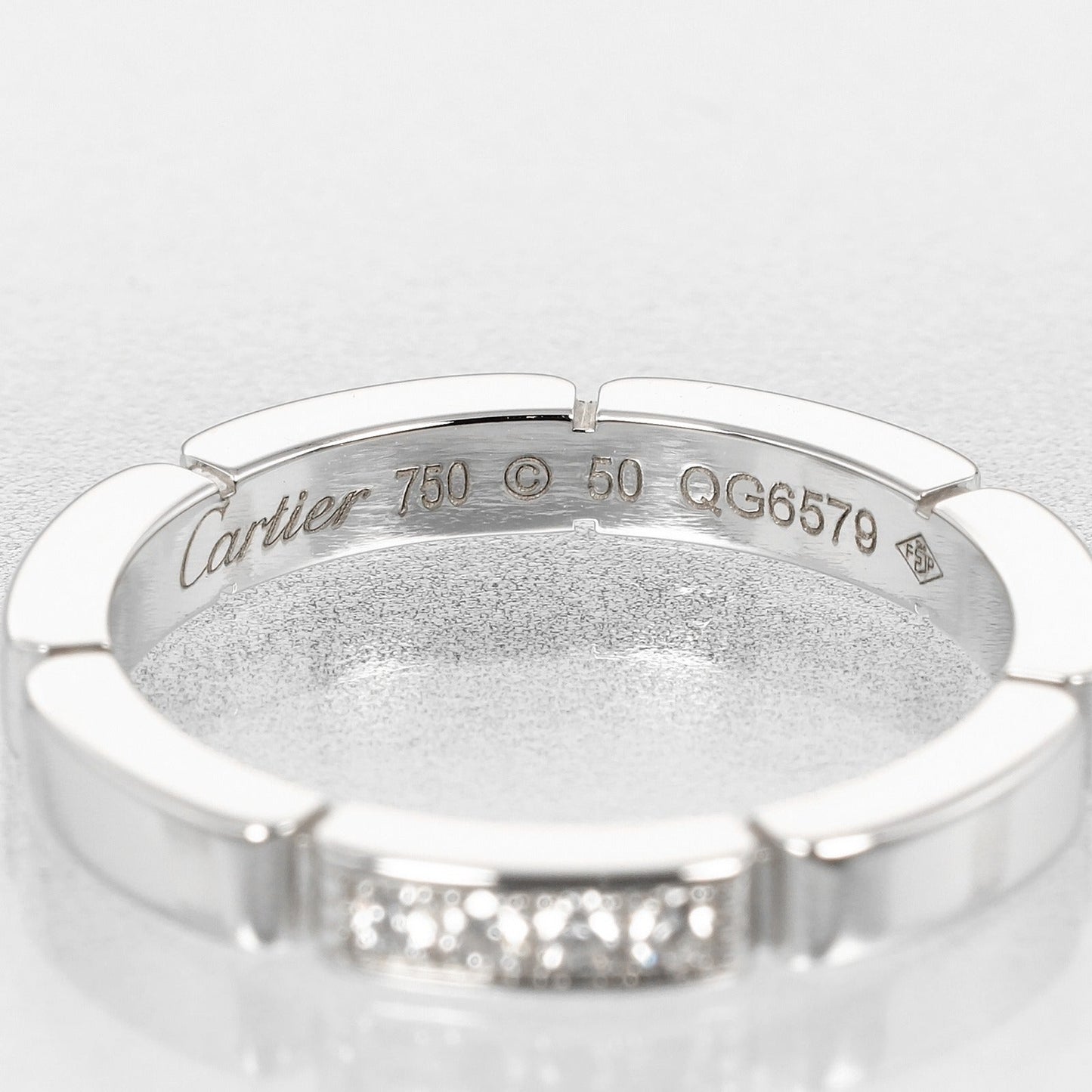 Cartier Maillon panthere Ring