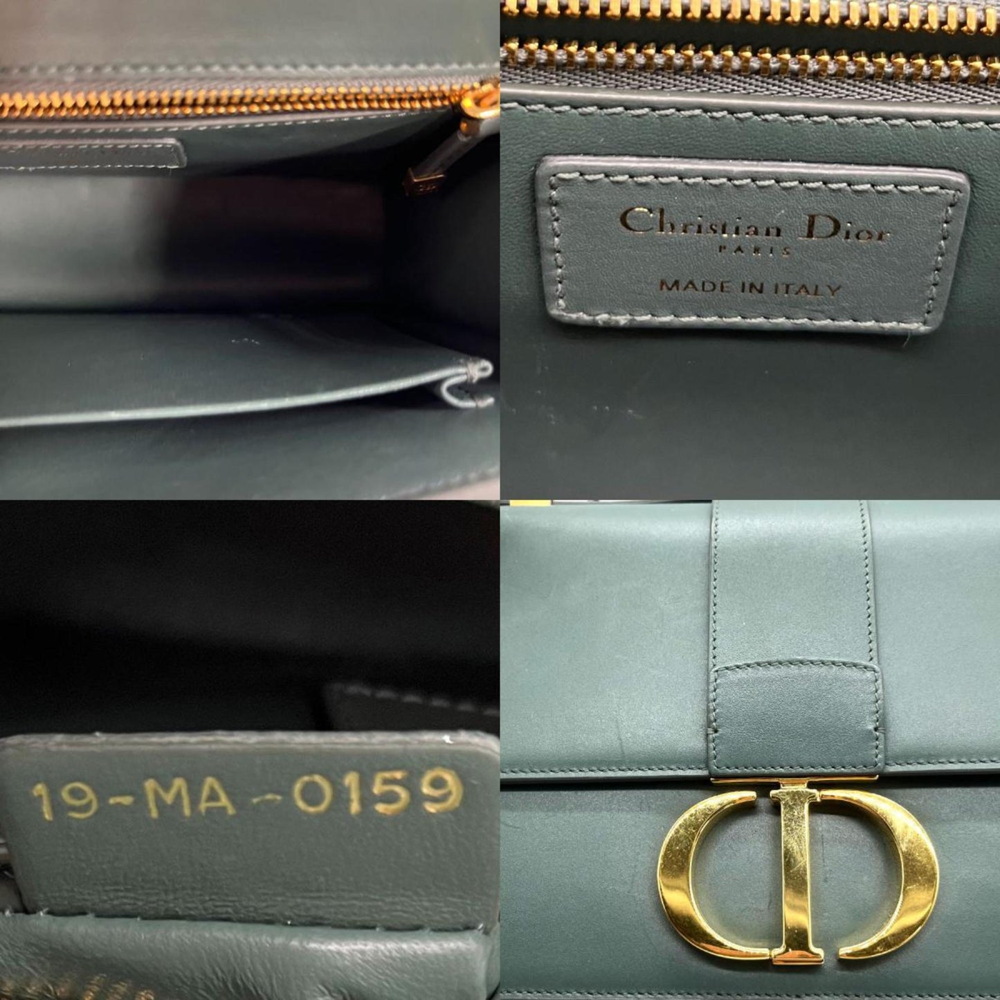 Dior 30montaigne Shoulder Bag