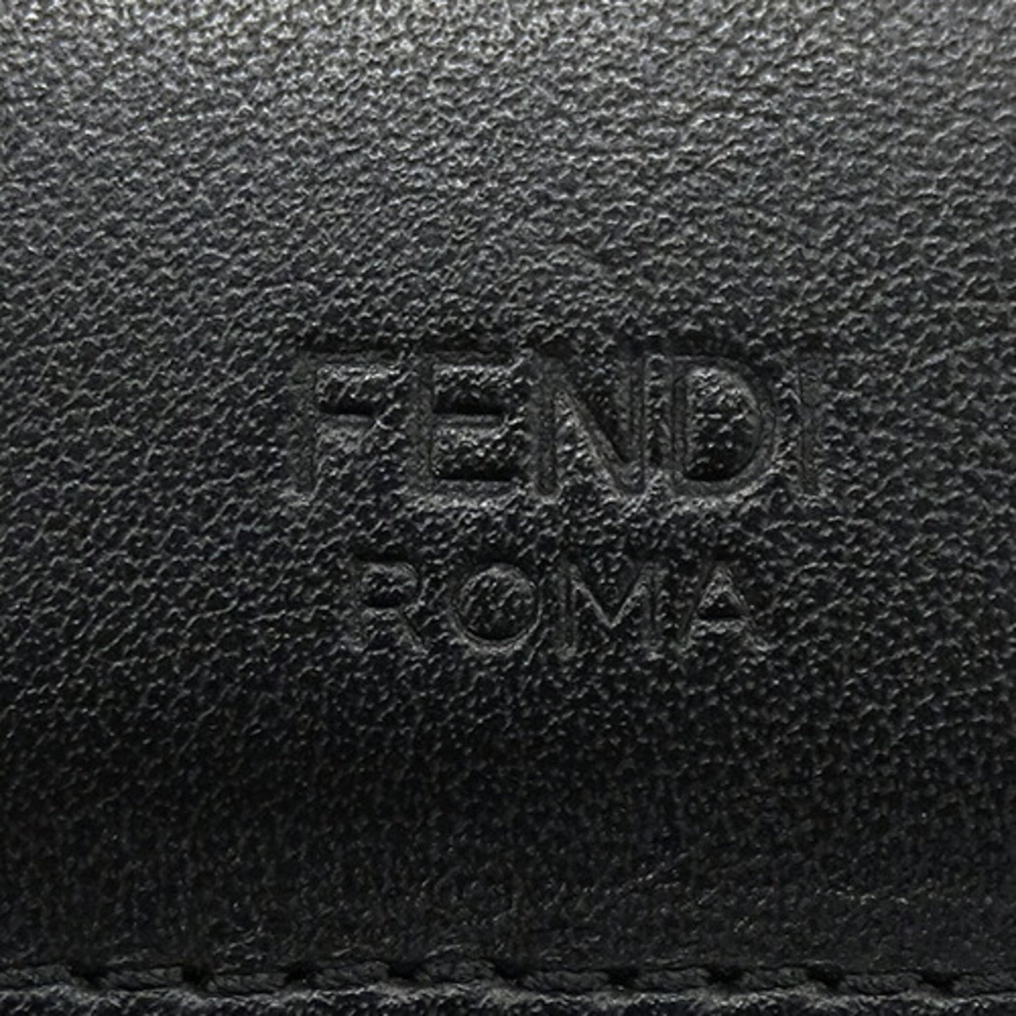 Fendi Monster Wallet