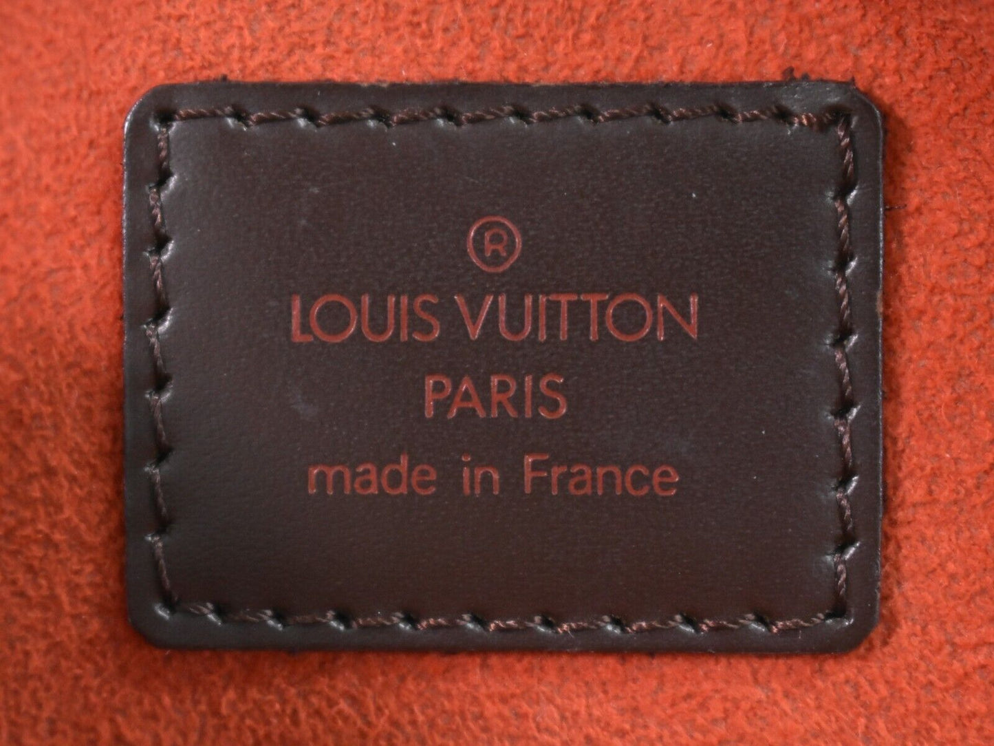 Louis Vuitton Ipanema Handbag