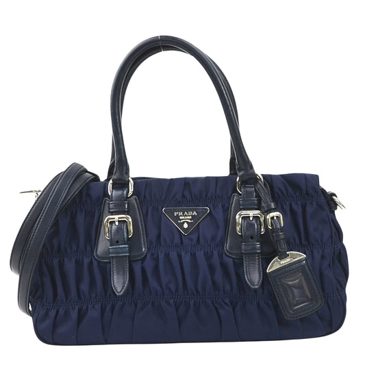 Prada Gaufre Handbag