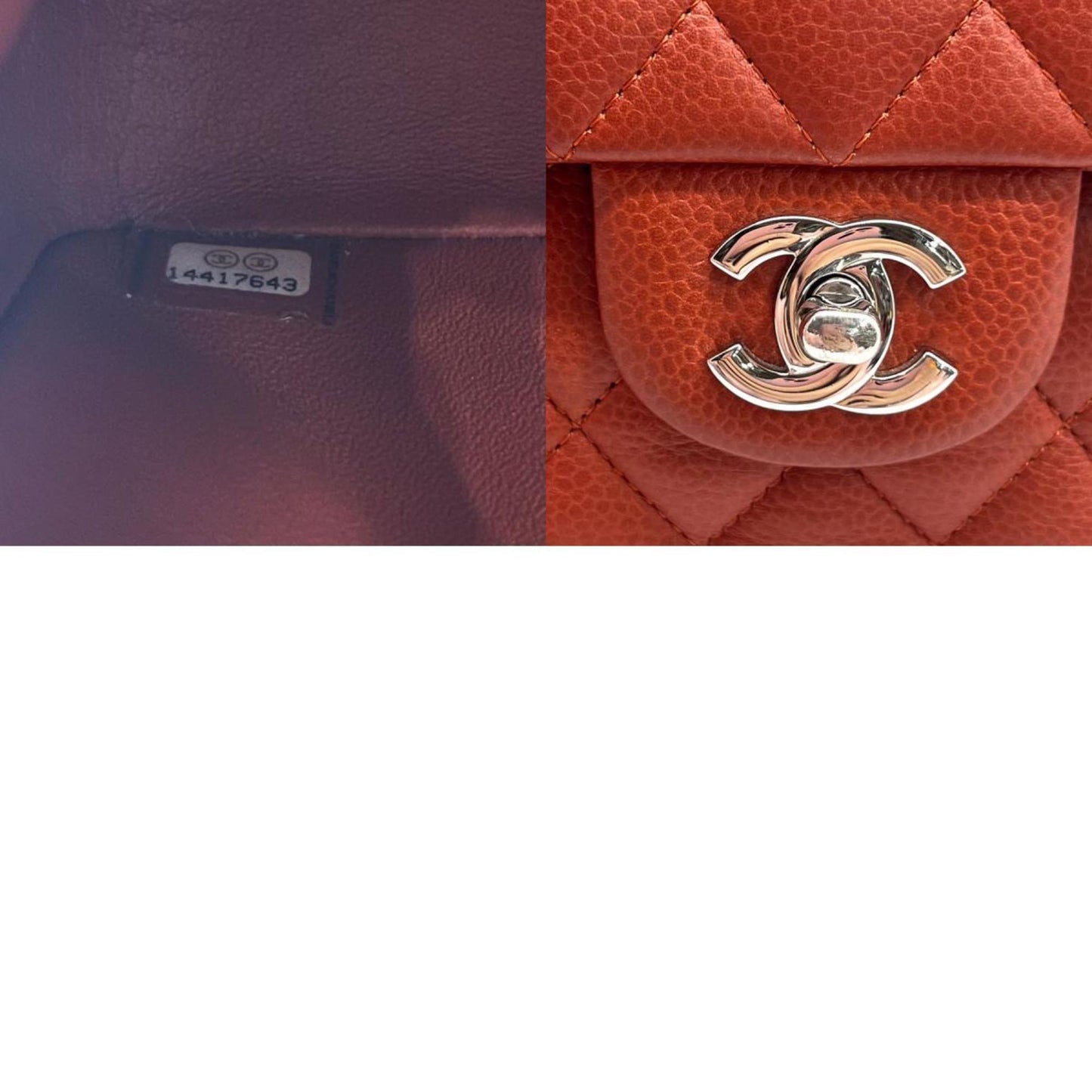 Chanel Double flap Shoulder Bag