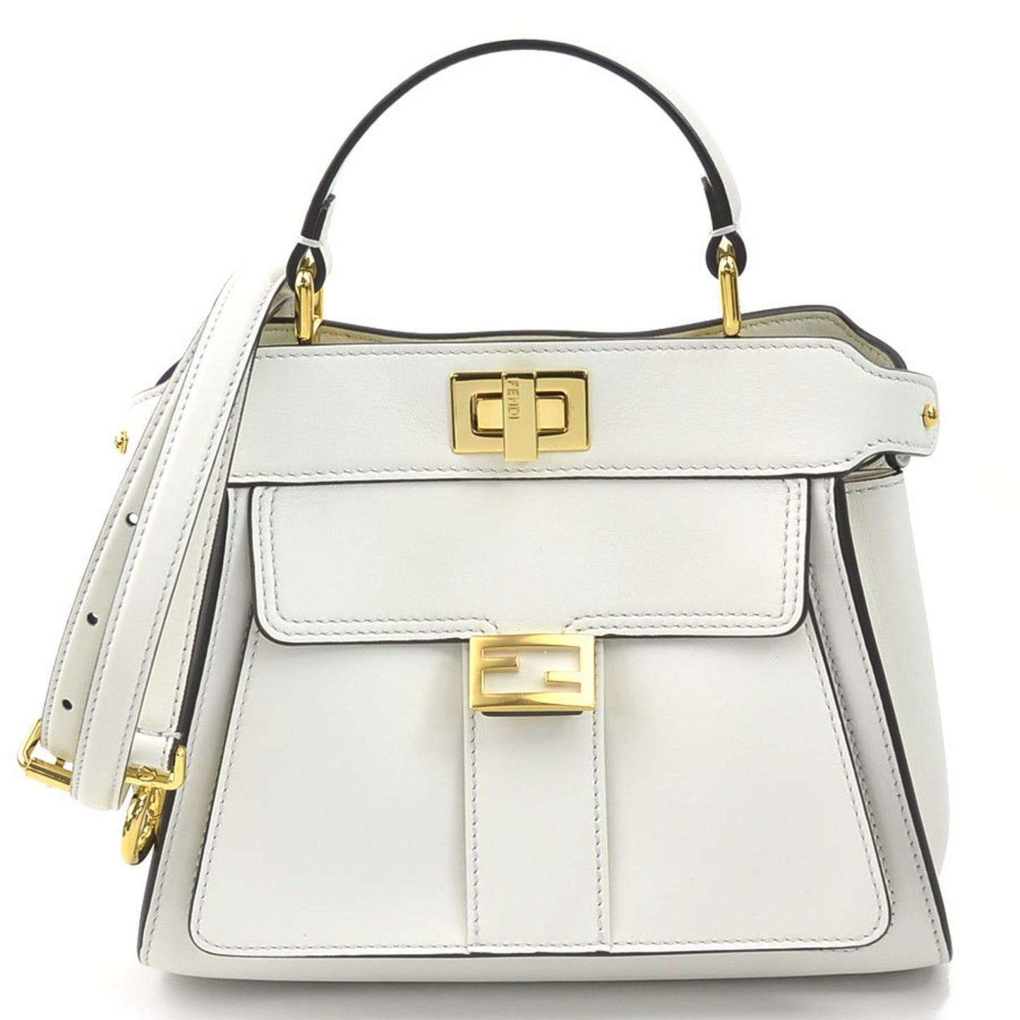 Fendi Peekaboo Handbag