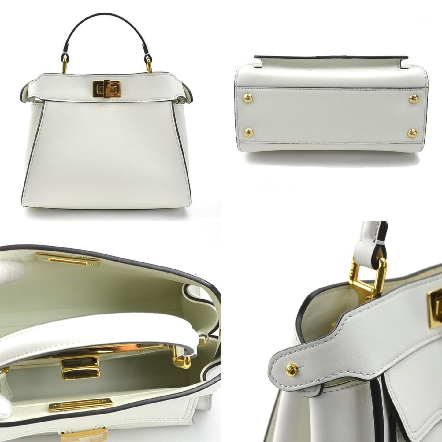 Fendi Peekaboo Handbag