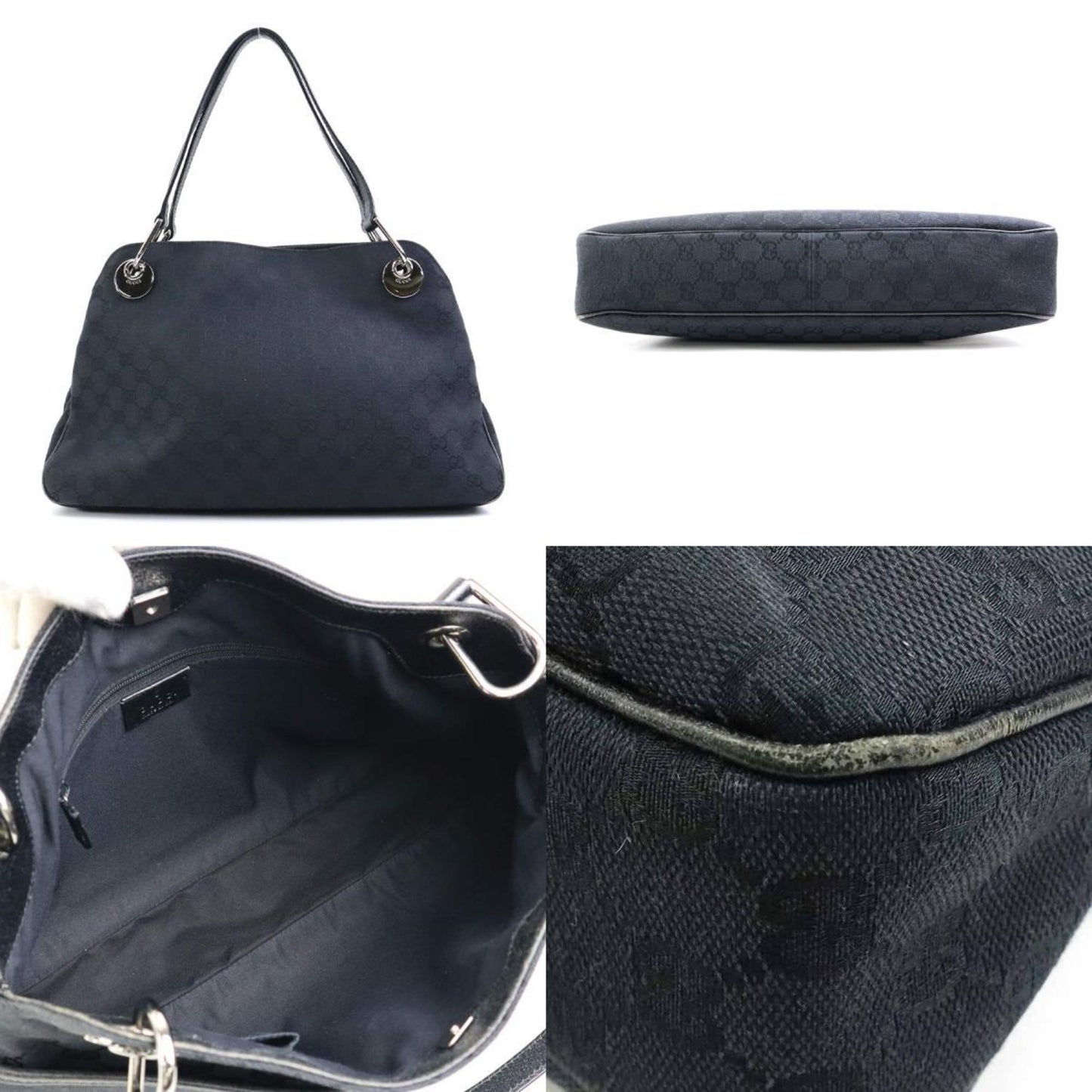 Gucci Guccissima Handbag