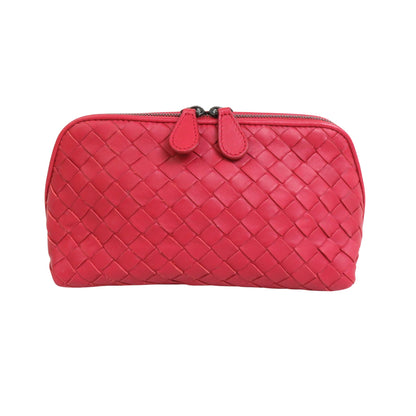 Bottega Veneta Intrecciato Clutch