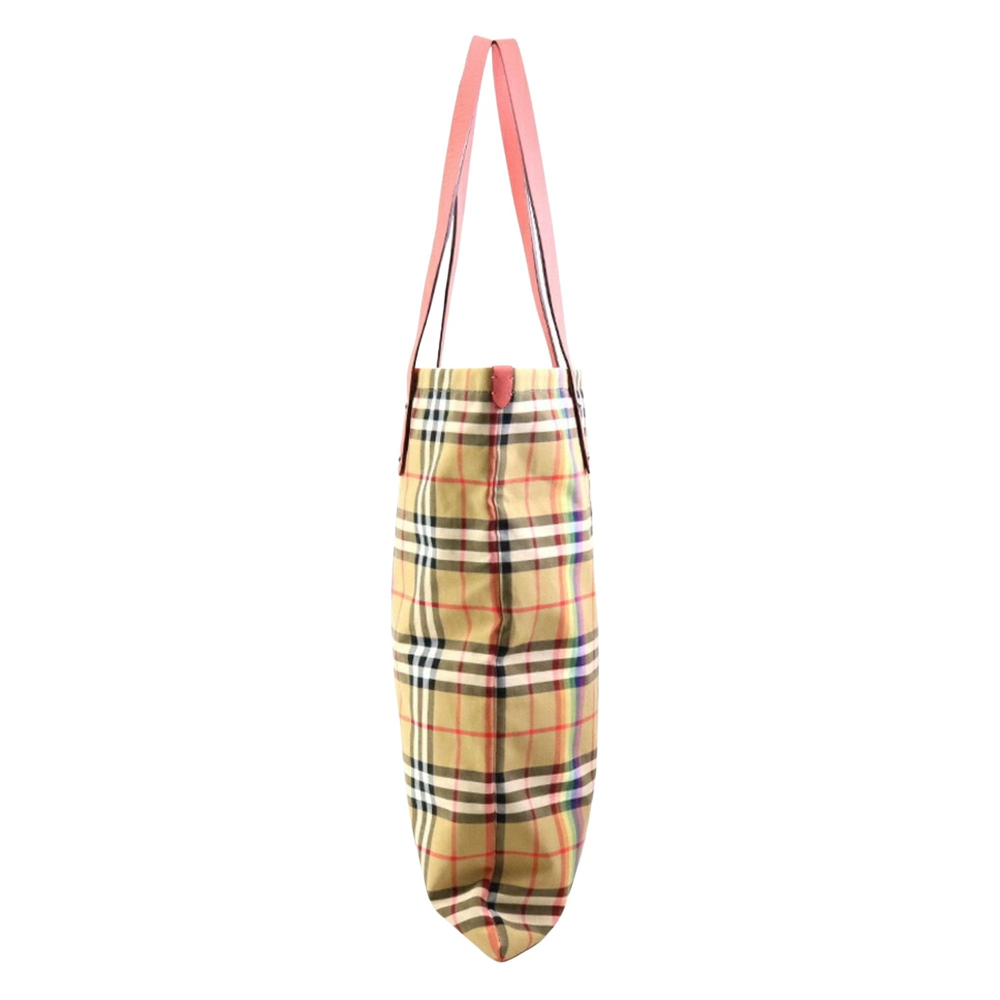 Burberry Nova Check Tote Bag