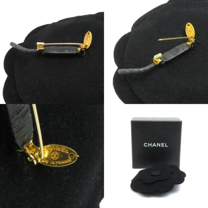 Chanel Camellia Brooch