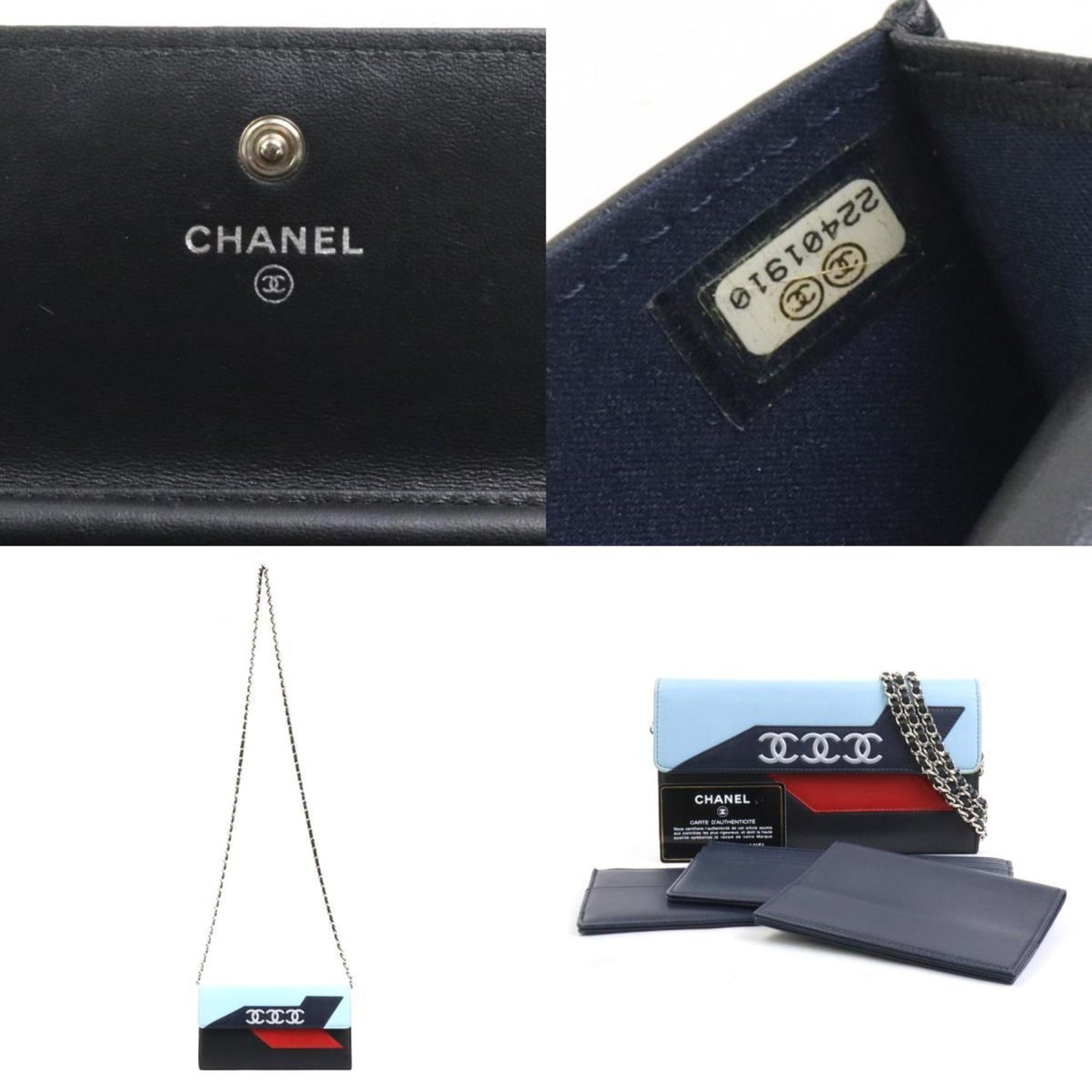 Chanel Airline Shoulder Bag