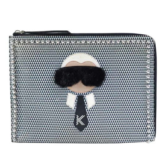 Fendi Clutch