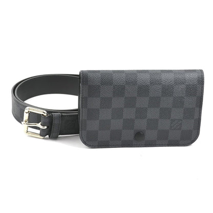 Louis Vuitton SAC CEINTURE OUTDOOR Clutch