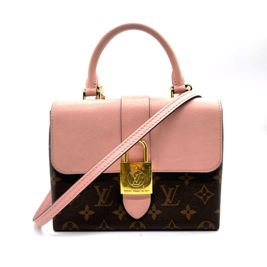 Louis Vuitton Locky BB Handbag