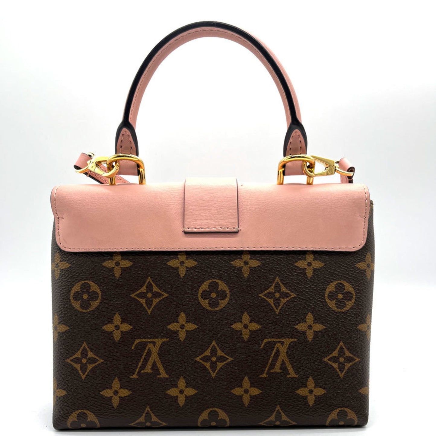 Louis Vuitton Locky BB Handbag