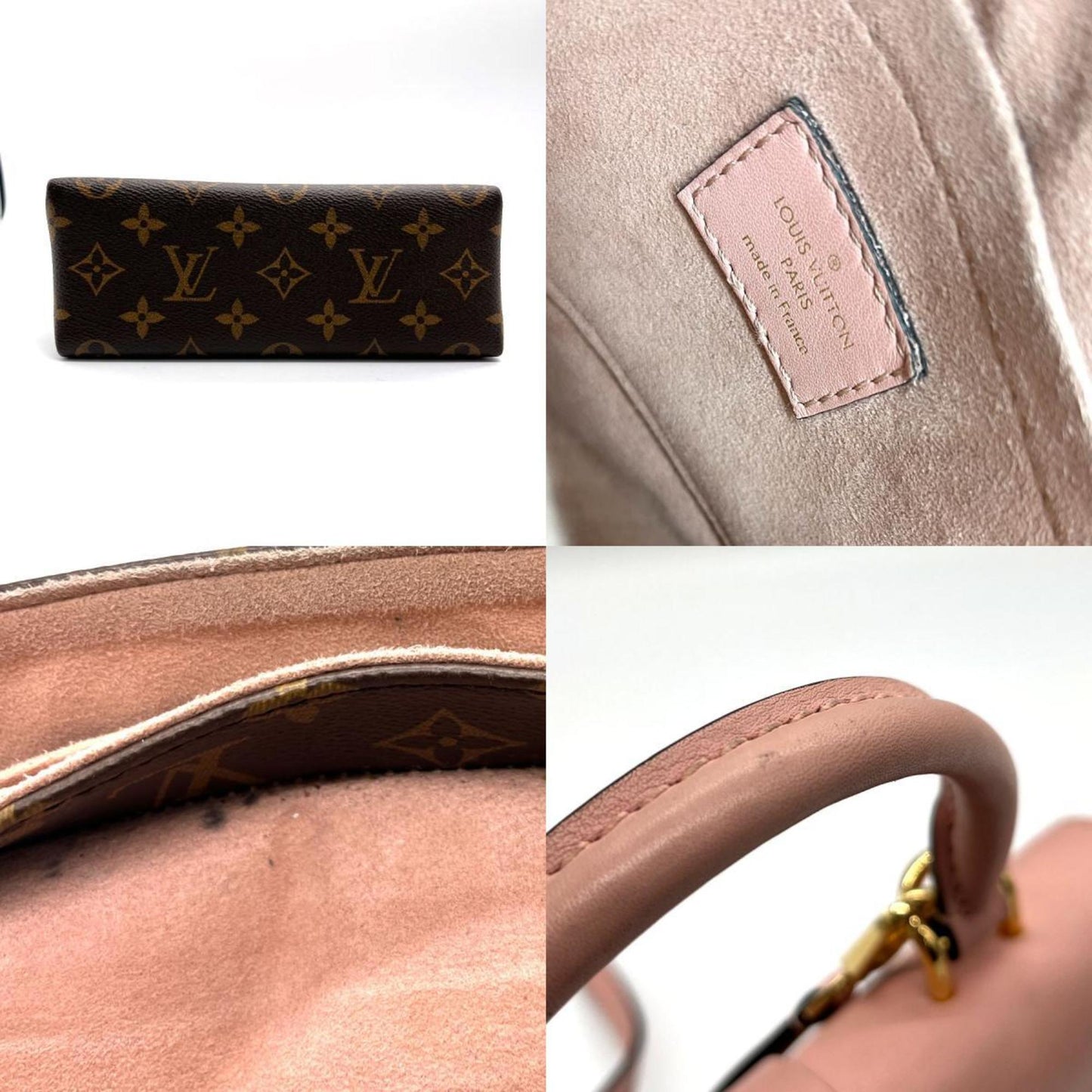 Louis Vuitton Locky BB Handbag