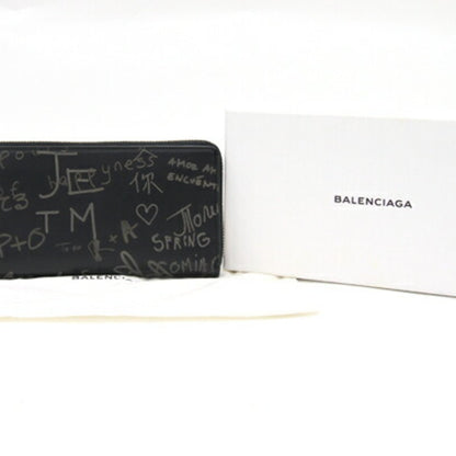 Balenciaga Round Wallet