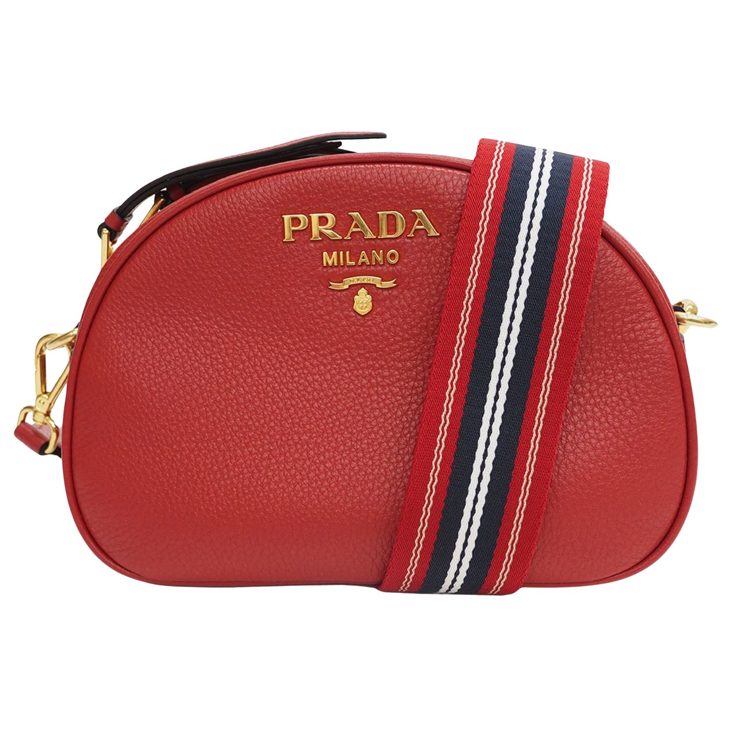 Prada Saffiano Shoulder Bag