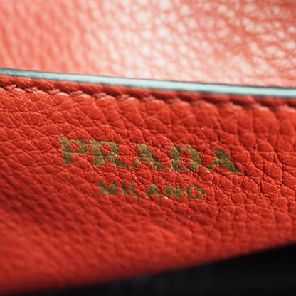 Prada Saffiano Shoulder Bag