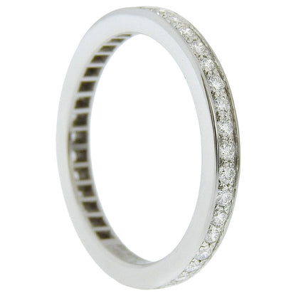 Van Cleef & Arpels Romance Eternity Ring