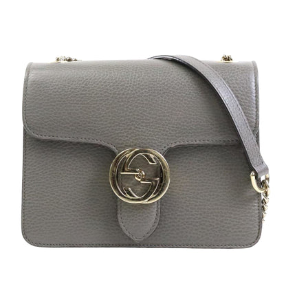 Gucci Interlocking Shoulder Bag