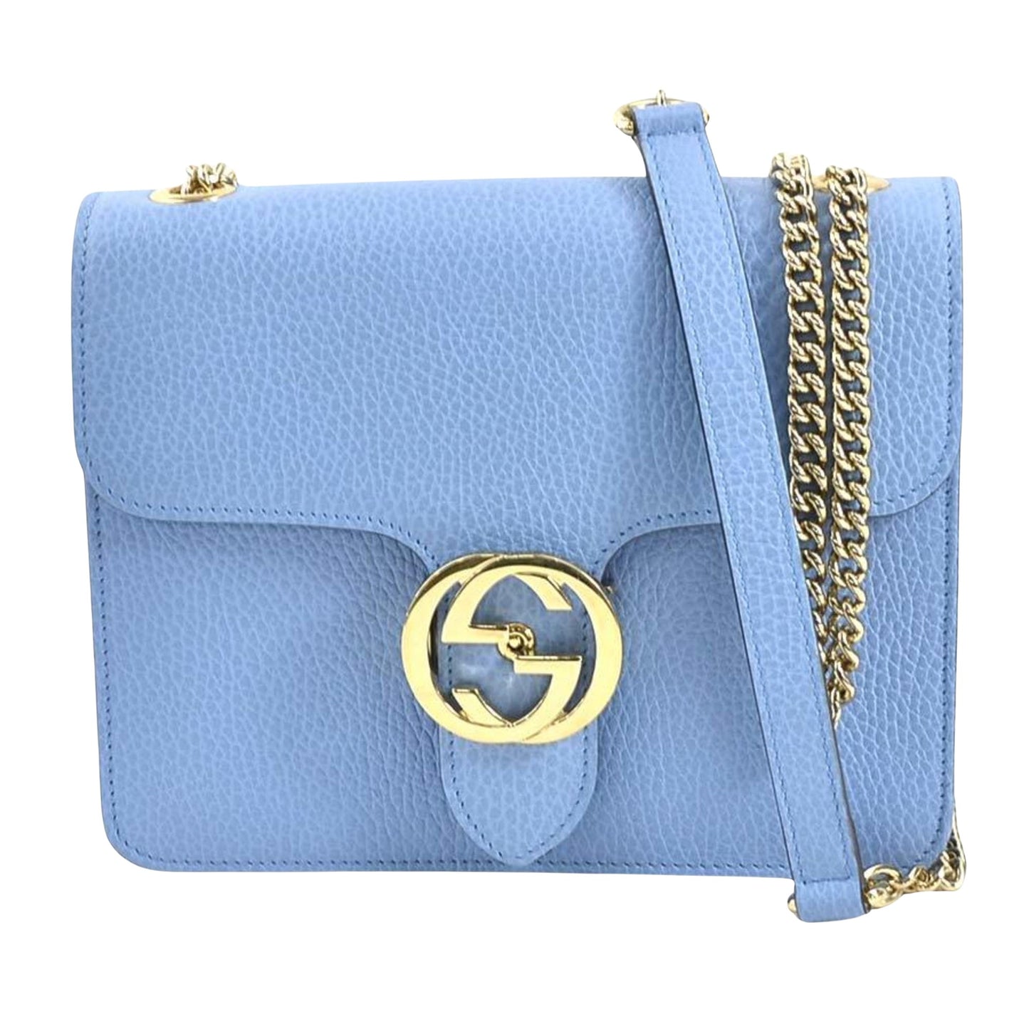 Gucci Interlocking Shoulder Bag