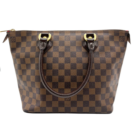 Louis Vuitton Saleya Handbag