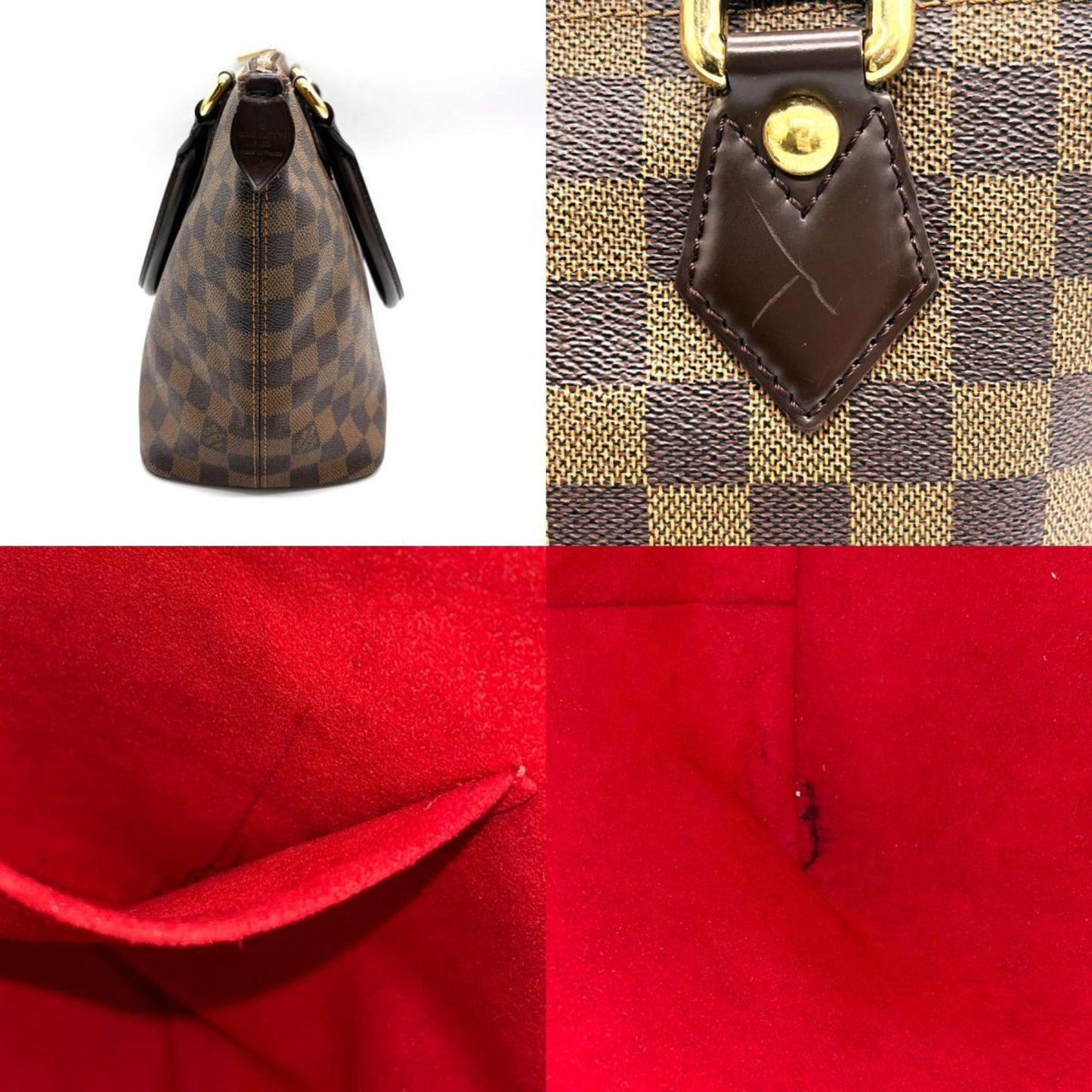 Louis Vuitton Saleya Handbag