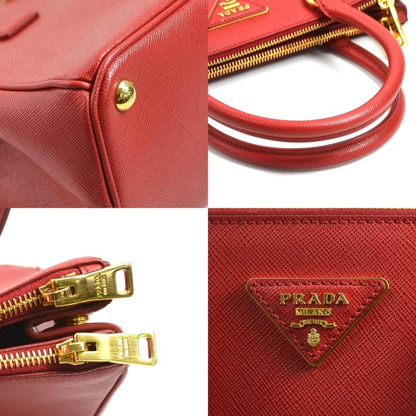 Prada Galleria Handbag