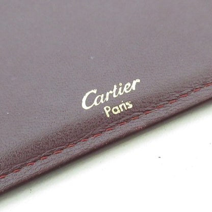 Cartier Must line Wallet