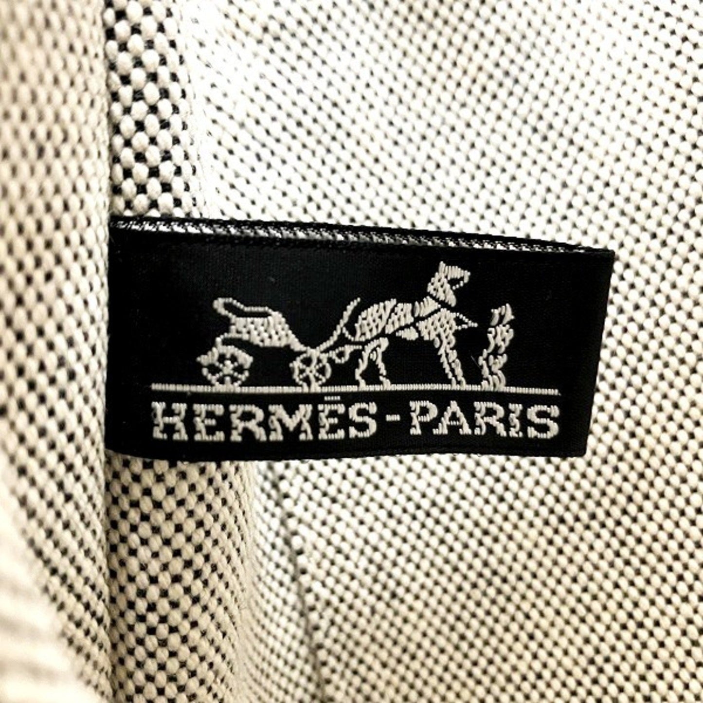 Hermès Fourre tout Tote Bag