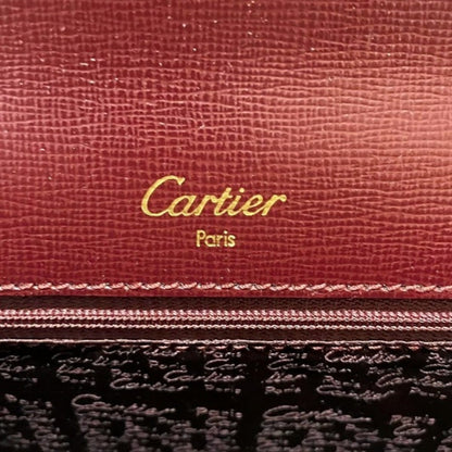 Cartier Must line Handbag