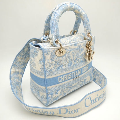 Dior Lady Dior Handbag