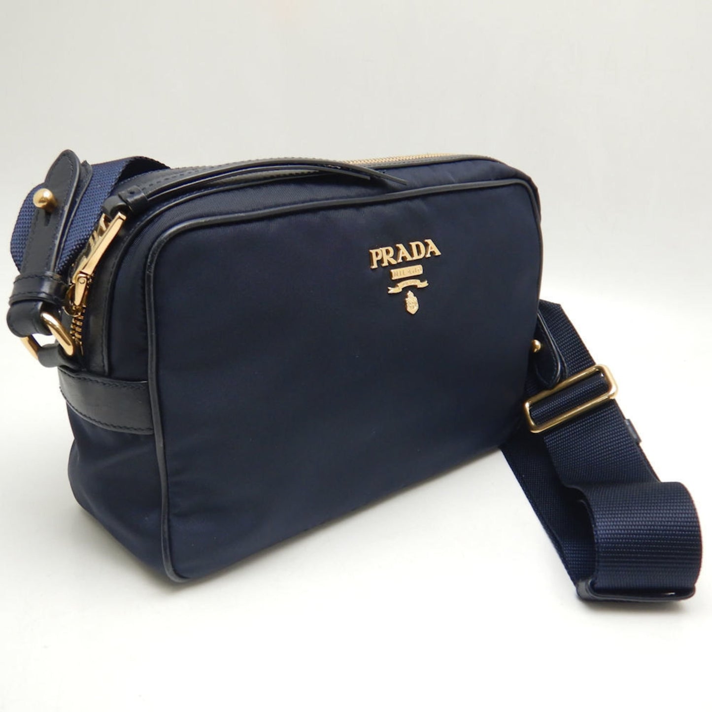 Prada Shopper Bag