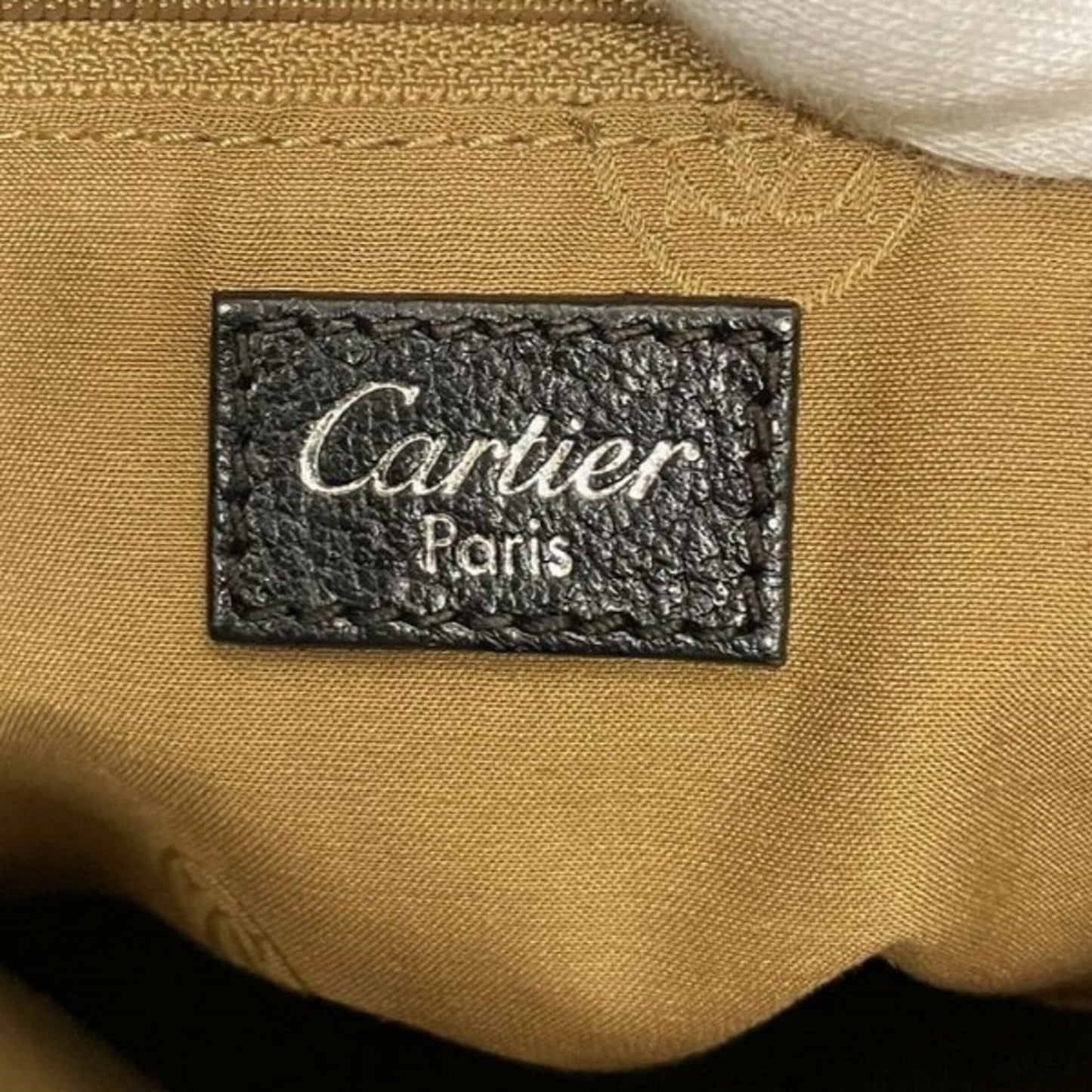 Cartier Marcello Shoulder Bag