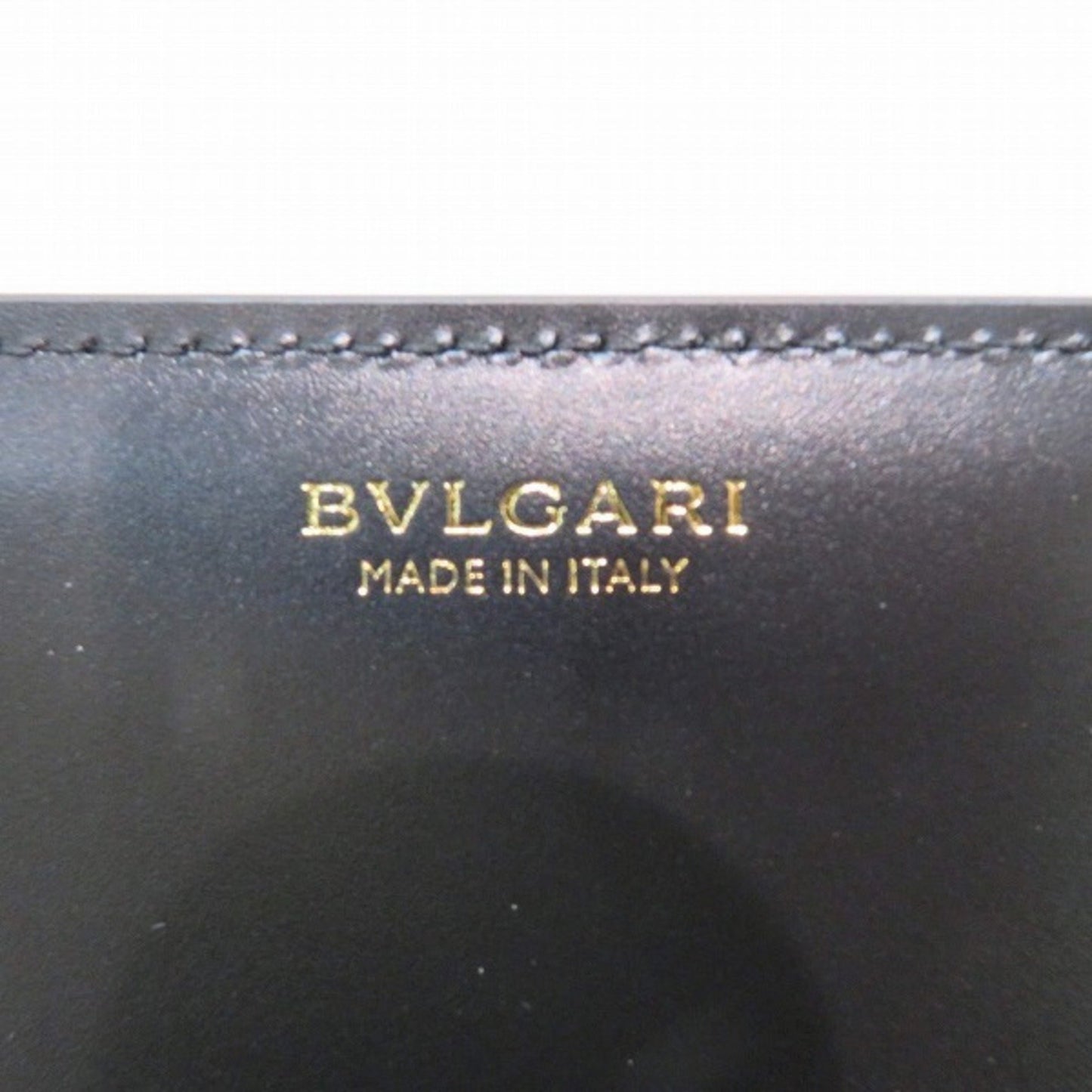 Bulgari Bvlgari bvlgari Wallet