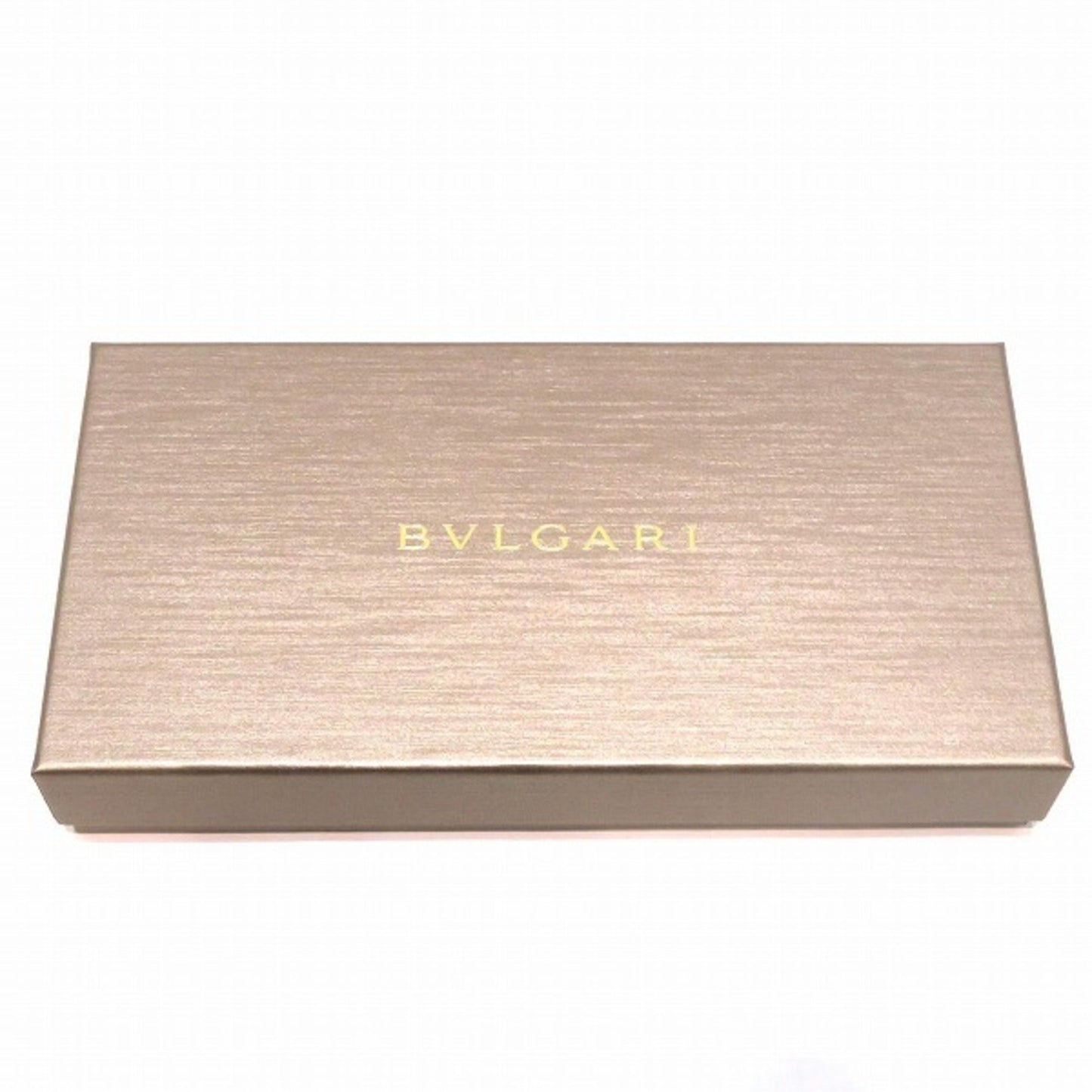 Bulgari Bvlgari bvlgari Wallet