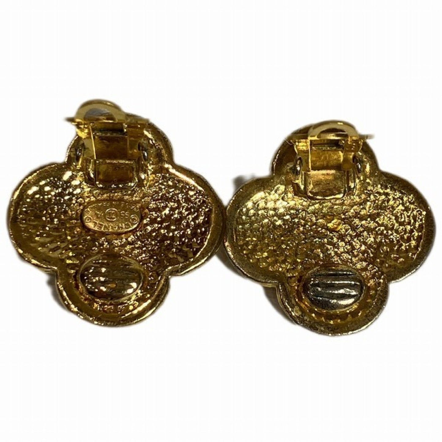 Chanel Coco Mark Earring