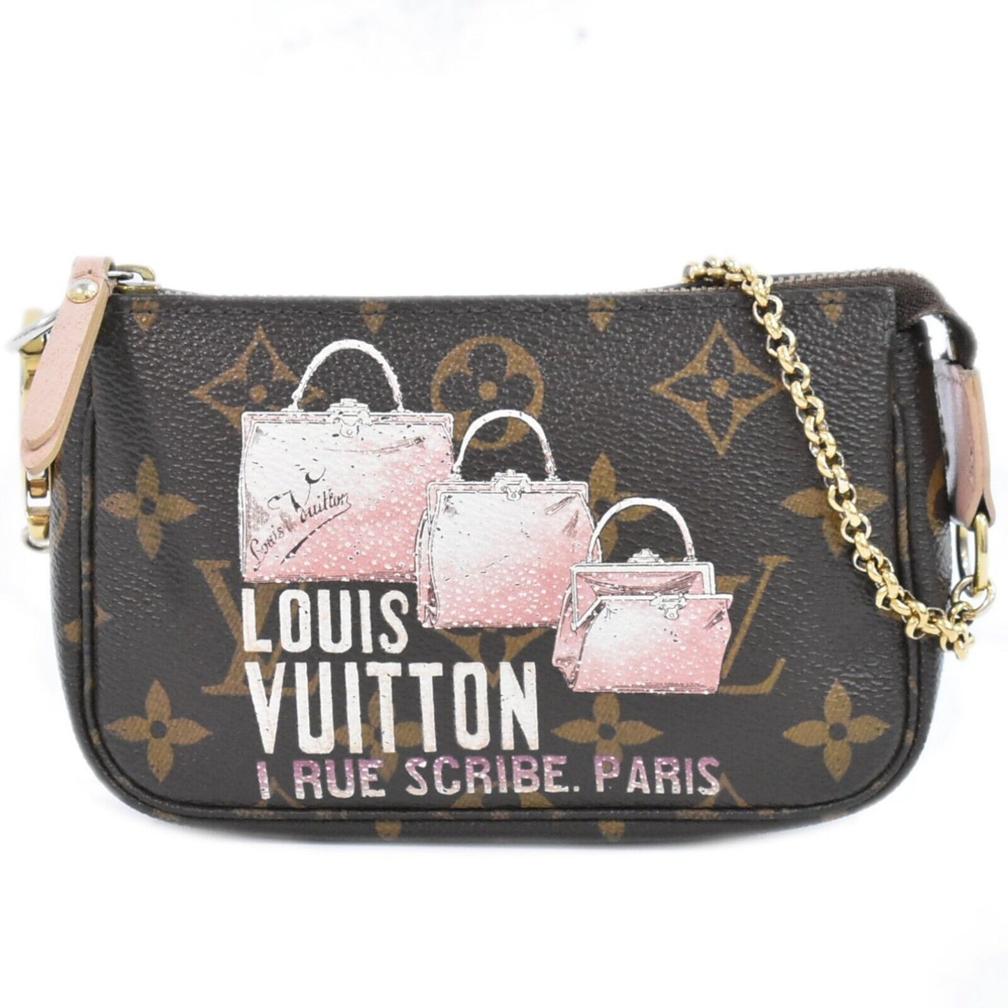 Louis Vuitton Pochette Clutch