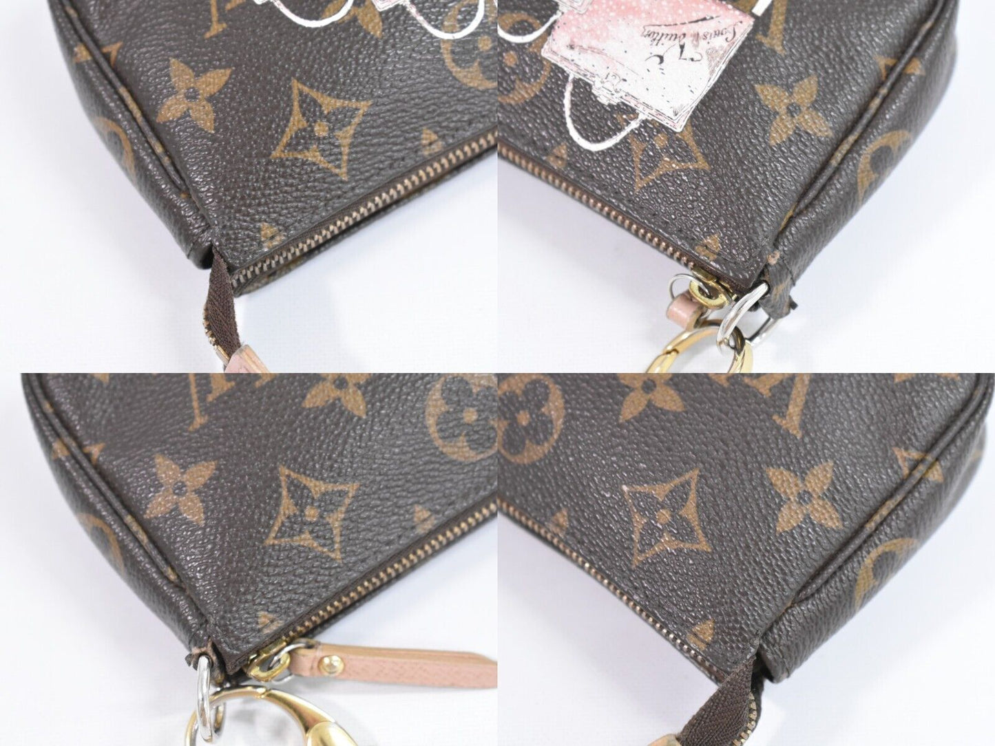 Louis Vuitton Pochette Clutch