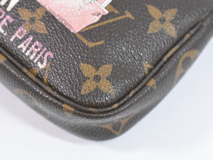 Louis Vuitton Pochette Clutch