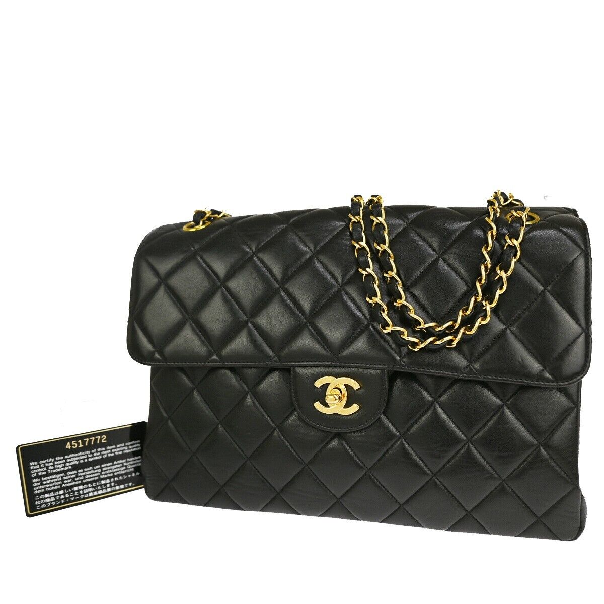 Chanel Timeless Shoulder Bag