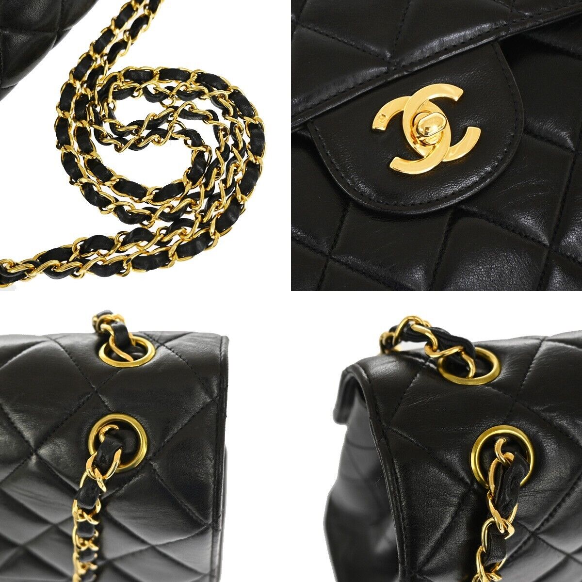 Chanel Timeless Shoulder Bag