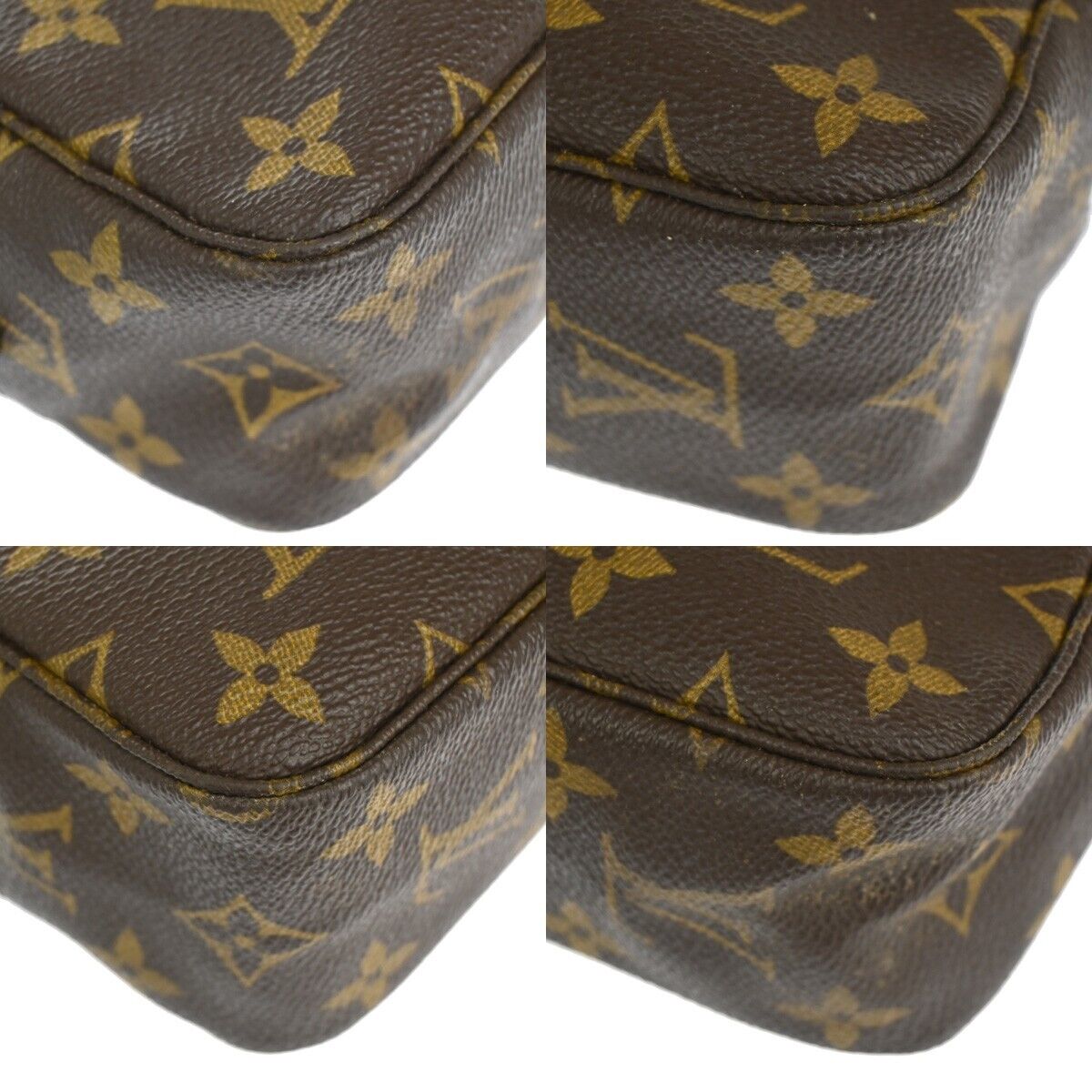 Louis Vuitton Trousse pochette Clutch