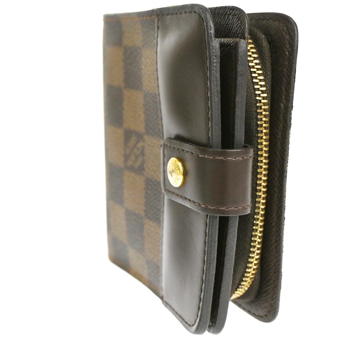 Louis Vuitton Compact zip Wallet