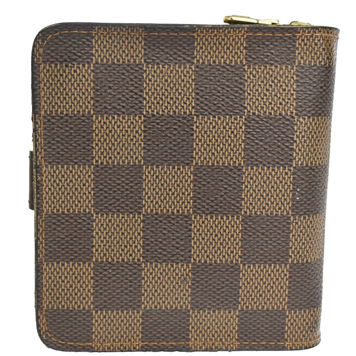 Louis Vuitton Compact zip Wallet