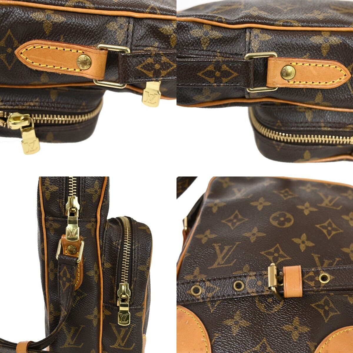 Louis Vuitton Amazon Shoulder Bag