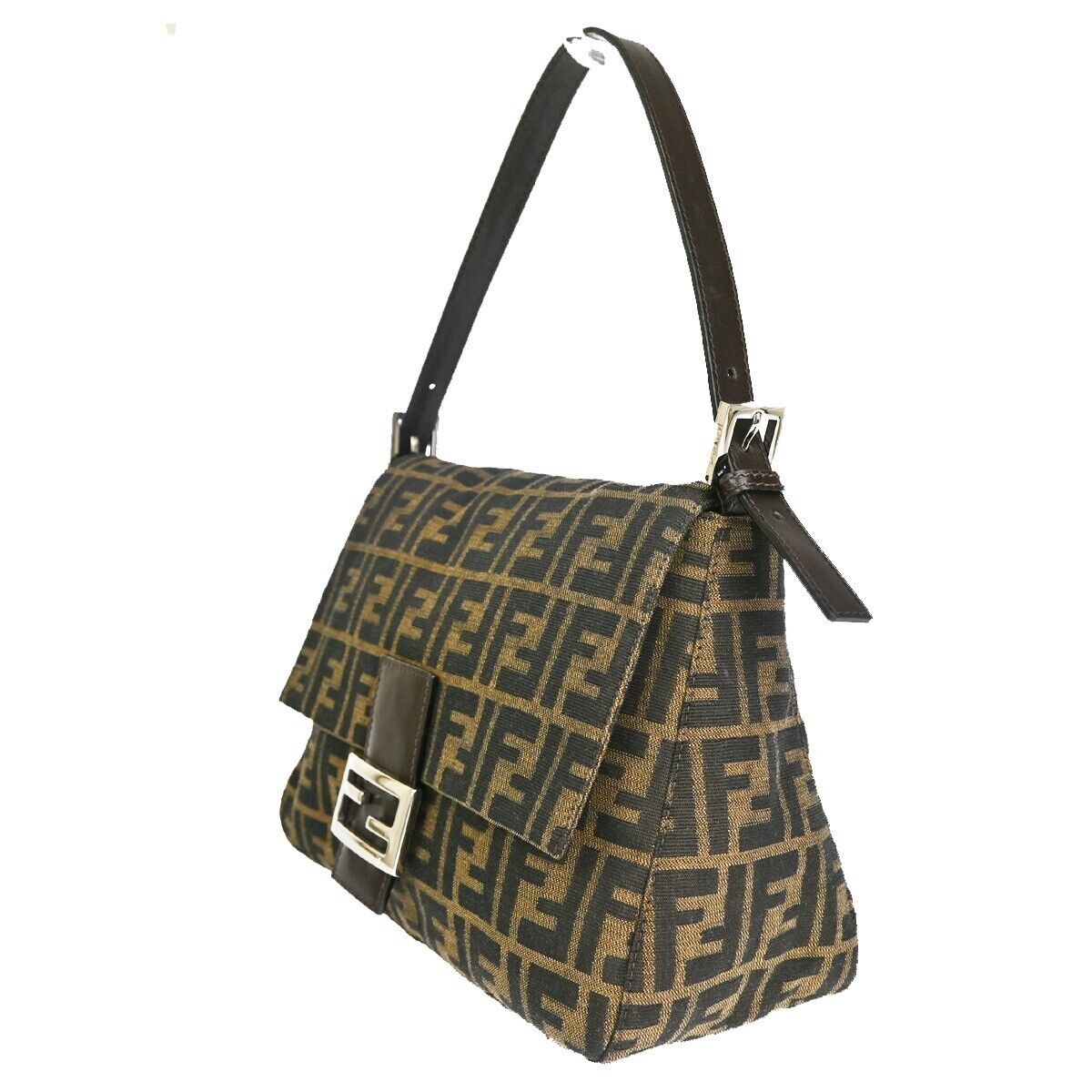 Fendi Mamma Baguette Handbag