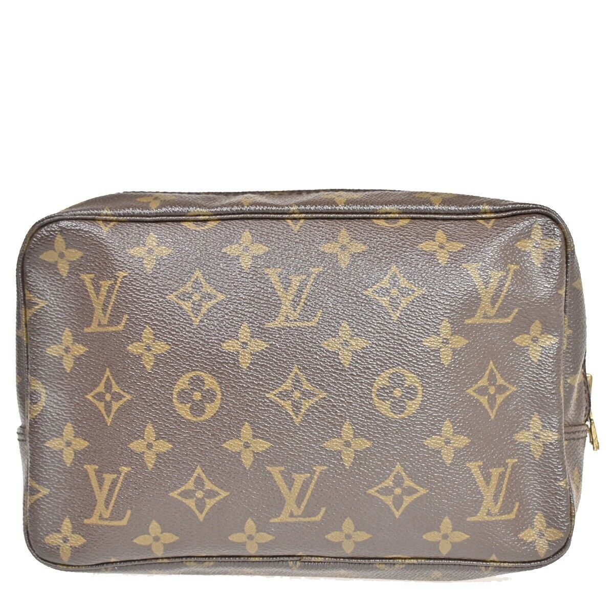 Louis Vuitton Trousse de Toilette Clutch