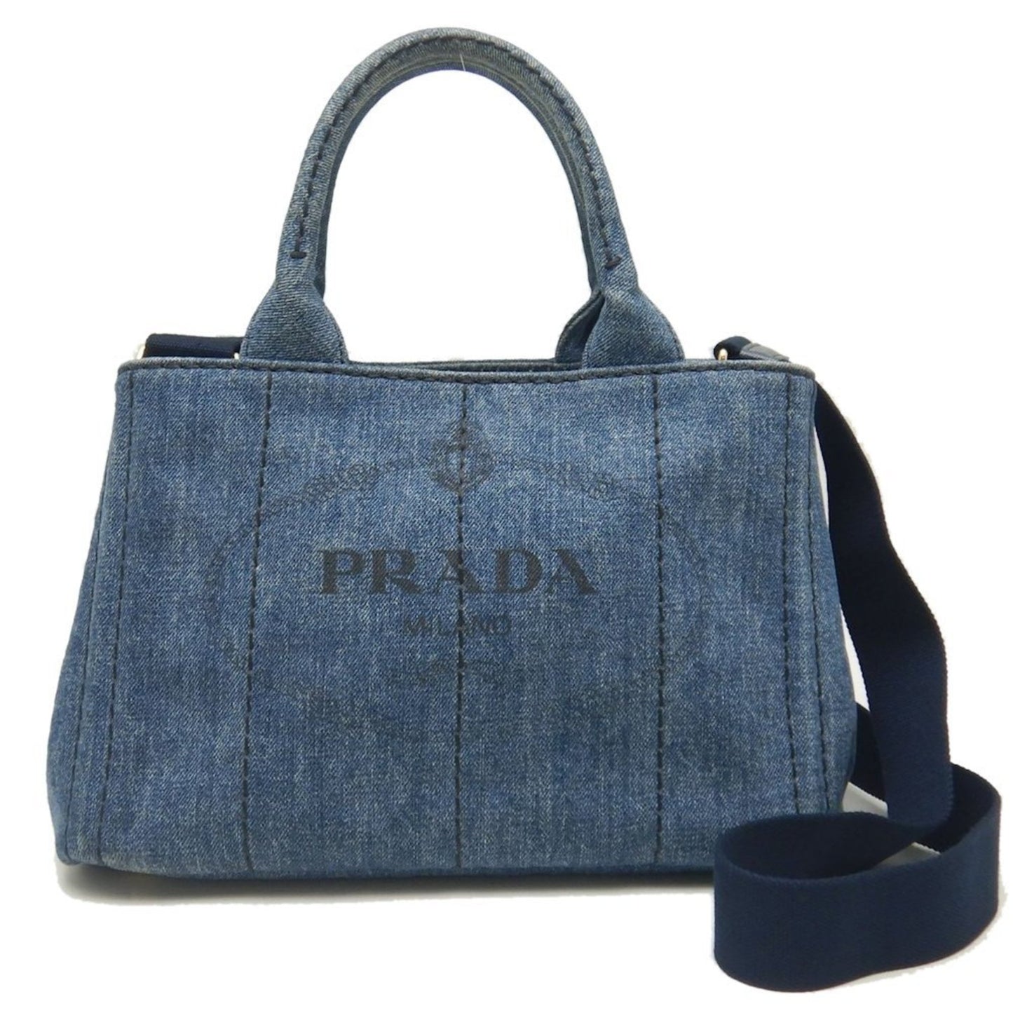 Prada Canapa tote