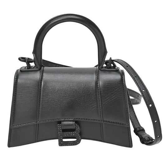 Balenciaga Hourglass Handbag