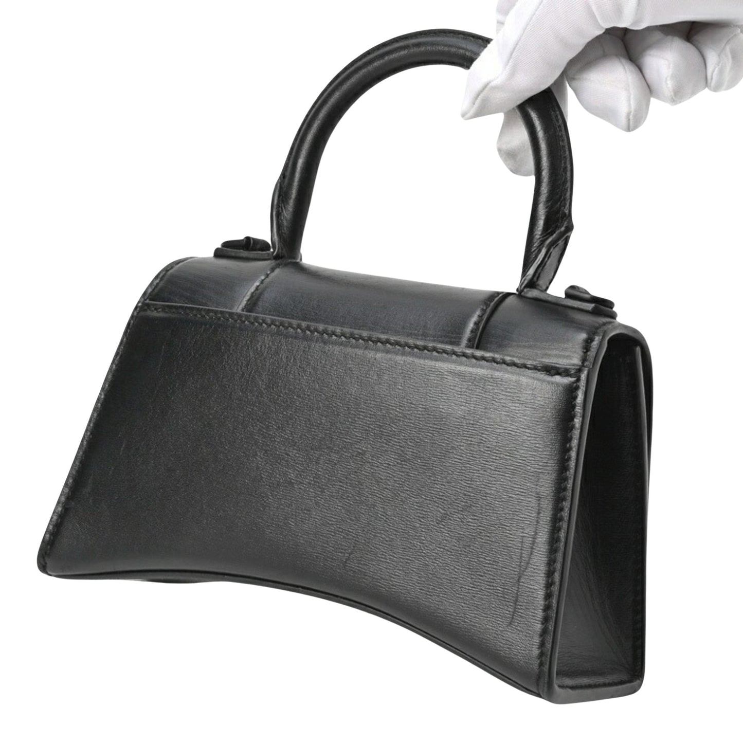 Balenciaga Hourglass Handbag